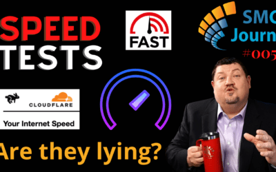 Episode 005: Speedtest Tools Comparisons