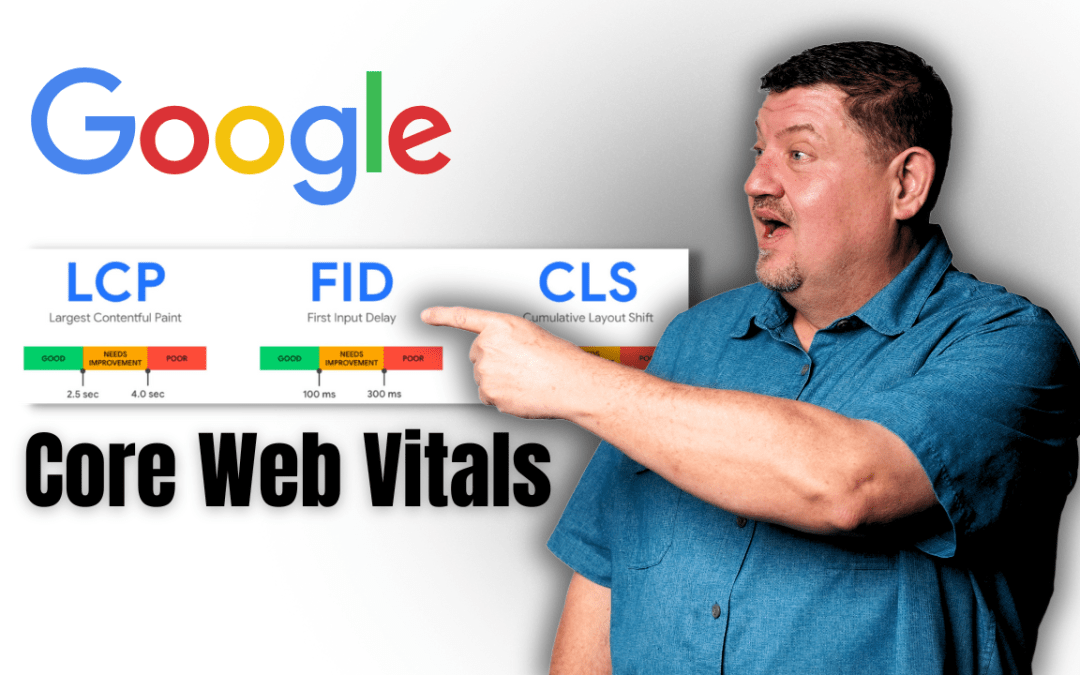 Google Core Web Vitals and Website Performance: 3 Important Insights.