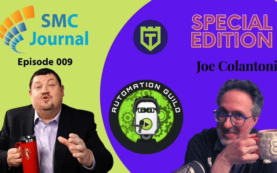 Episode 009: Special Edition! AutomationGuild Update With Joe Colantonio