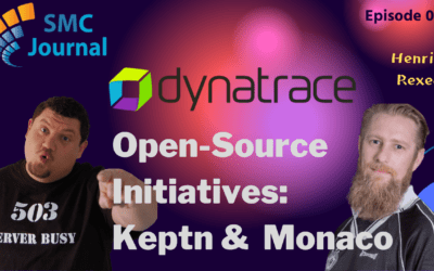 Episode 014: Dynatrace’s Open-Source Initiatives: Keptn and Monaco