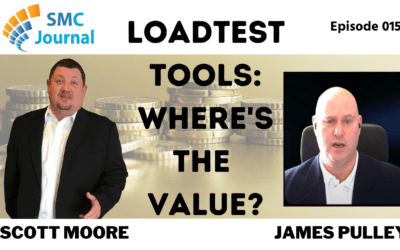 Episode 015: Load Testing Tools: Where is the value?