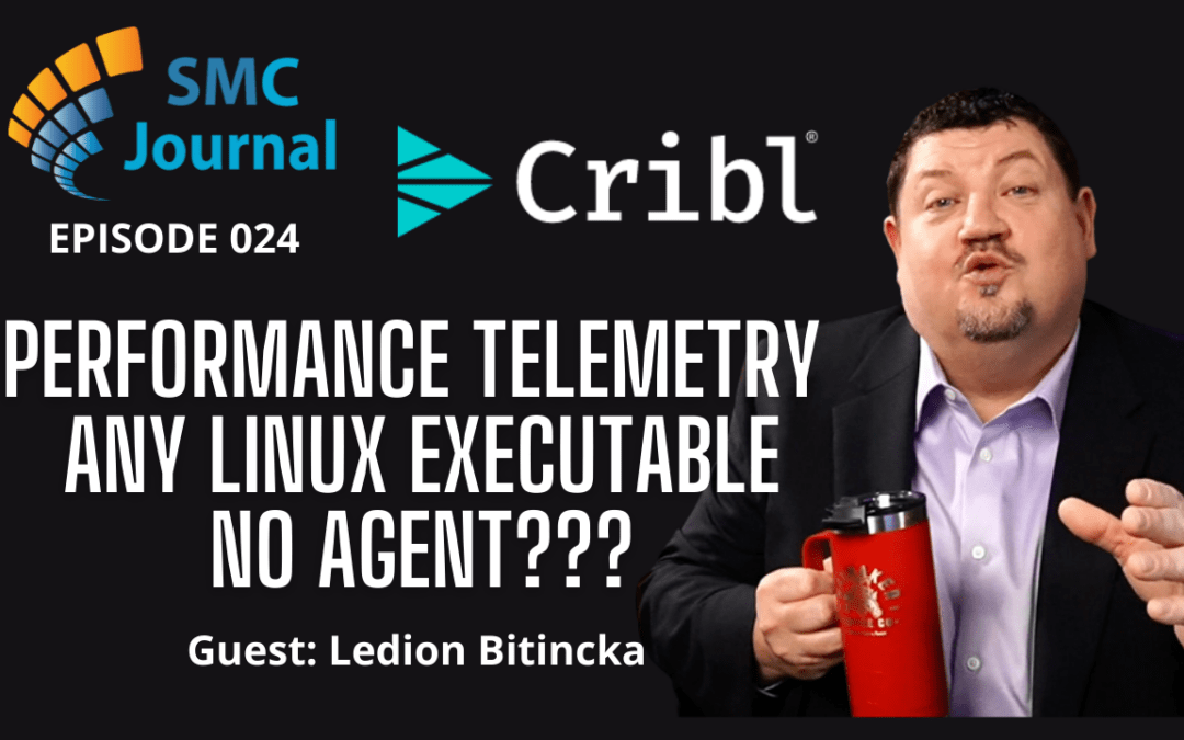 Episode 024: Instant Performance Telemetry From Any Linux Executable?