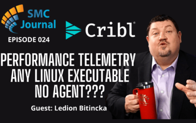 Episode 024: Instant Performance Telemetry From Any Linux Executable?