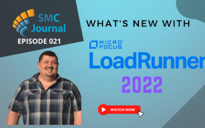 Episode 021: LoadRunner Product Roadmap for 2022