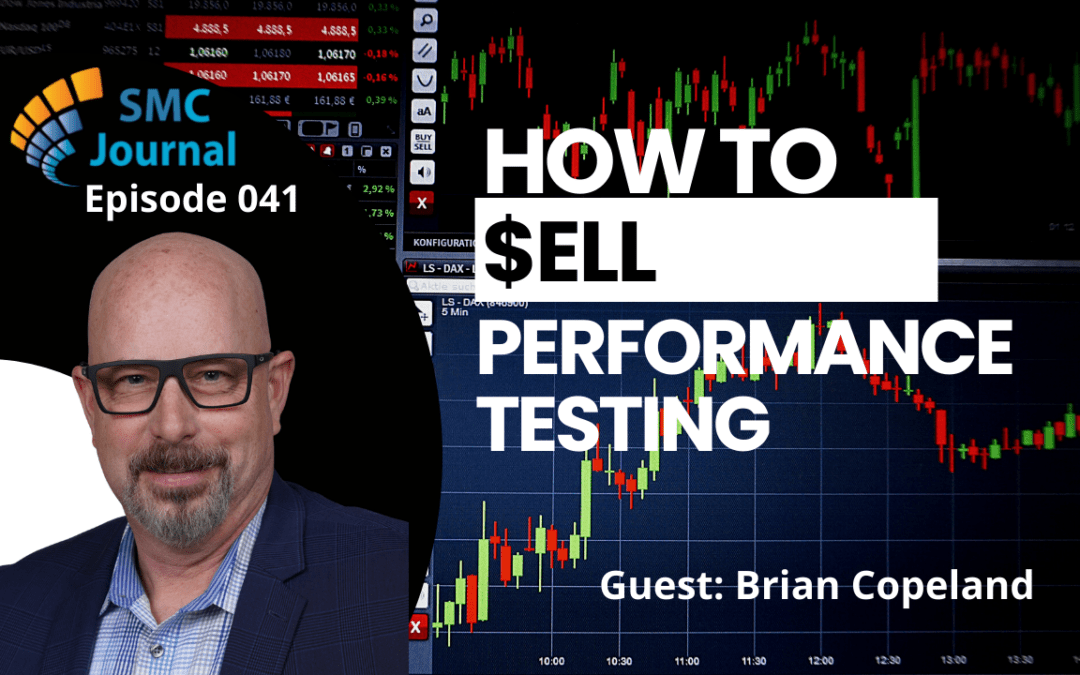 Episode 041: How to SELL performance testing