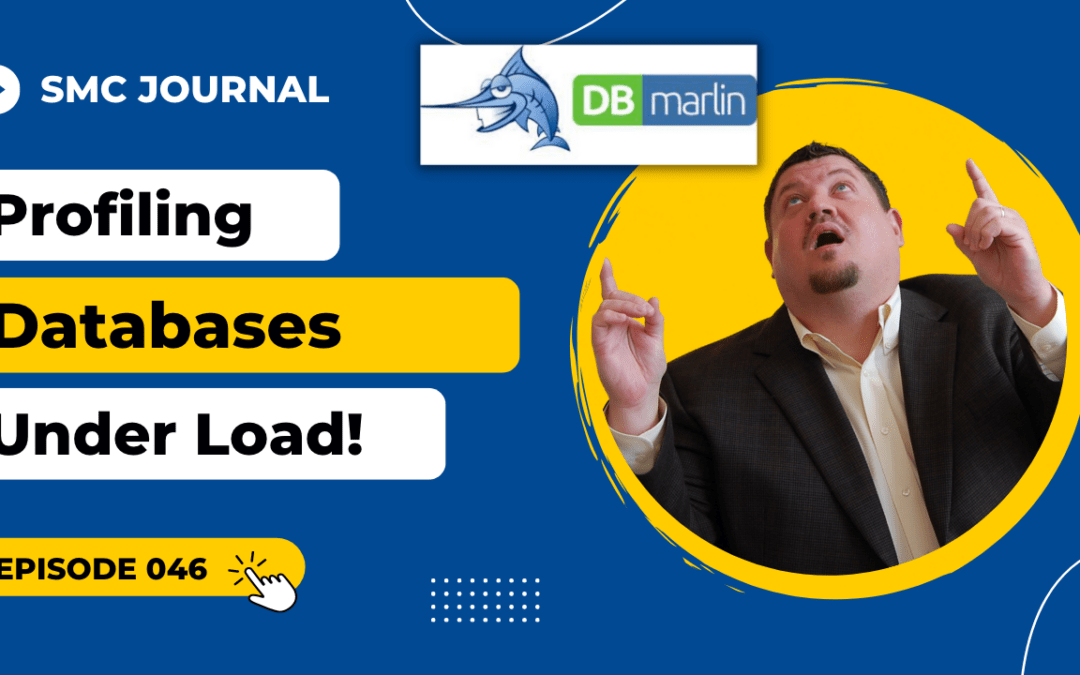 Episode 046: Profiling Database Performance Under Load