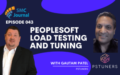 Episode 043: PeopleSoft Performance Testing with PSTuners