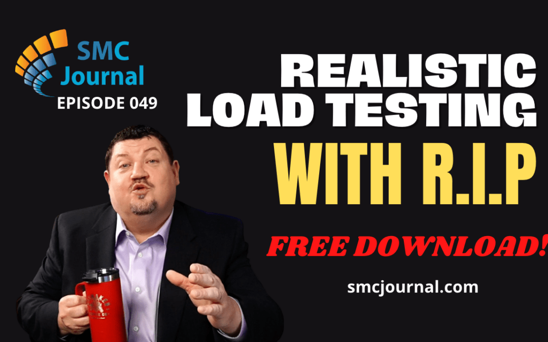 Episode 049: Realistic Load Tests With RIP
