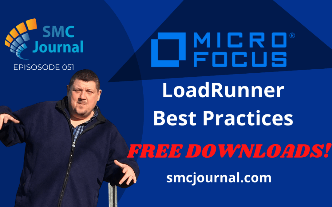 LoadRunner Best Practices (Free Guides)