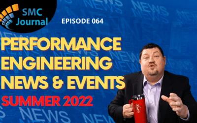Episode 064: Performance Engineering News (Summer 2022 Edition)