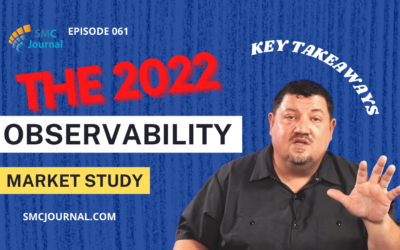 Episode 061: 2022 Observability Market Study