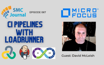 Episode 067: CI Pipelines with LoadRunner