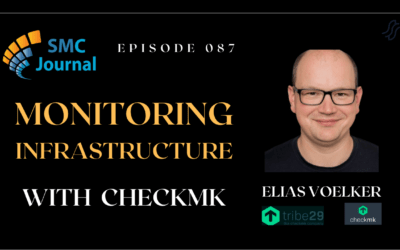 Episode 087: Monitoring Infrastructure With Checkmk