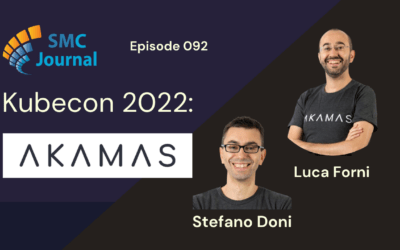 Episode 092: KubeCon 2022: Akamas