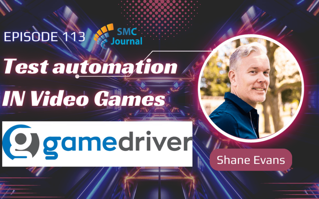 Test Automation In Video Games With Gamedriver