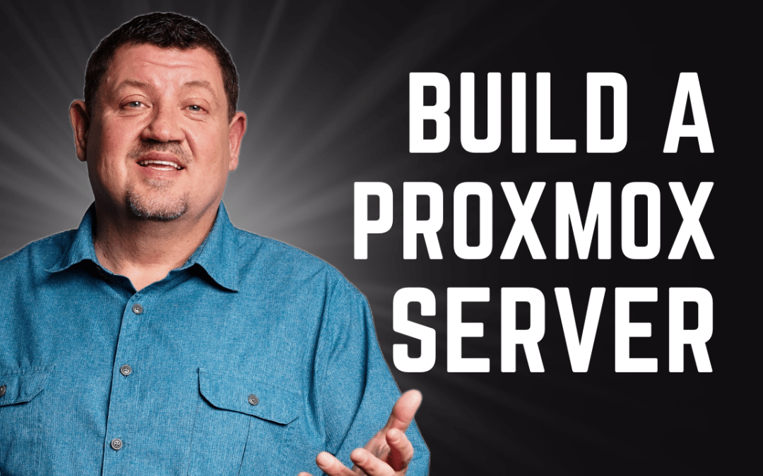 Building a Proxmox Server: The Efficient Home Lab