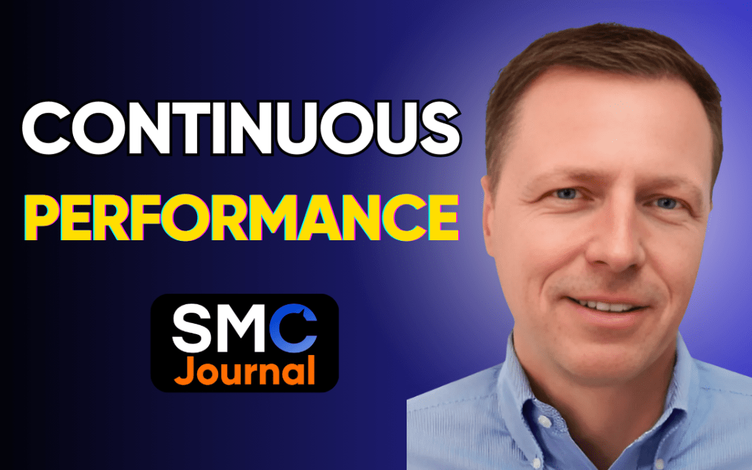 Secrets to Continuous Performance In DevOps