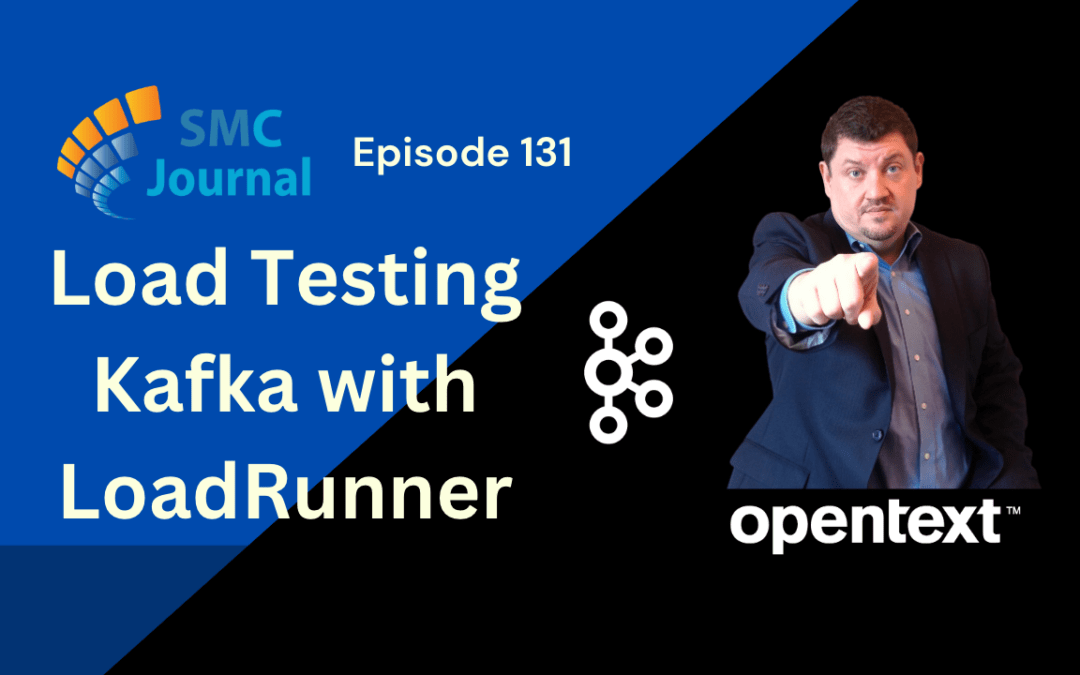 Load Testing Apache Kafka With LoadRunner