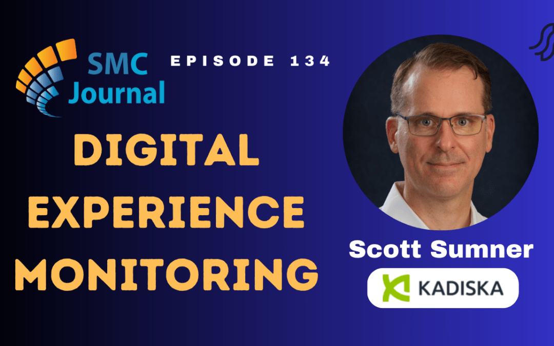 Digital Experience Monitoring (DEM)