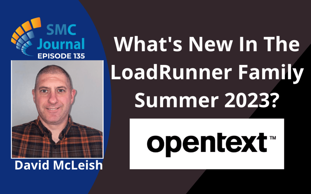 What’s new in the LoadRunner Family 2023