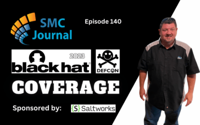 Blackhat and Defcon 2023 Coverage