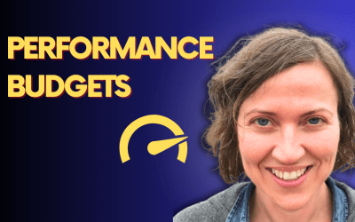 How Performance Budgets Make Your Website Screaming Fast!Performance Budgets