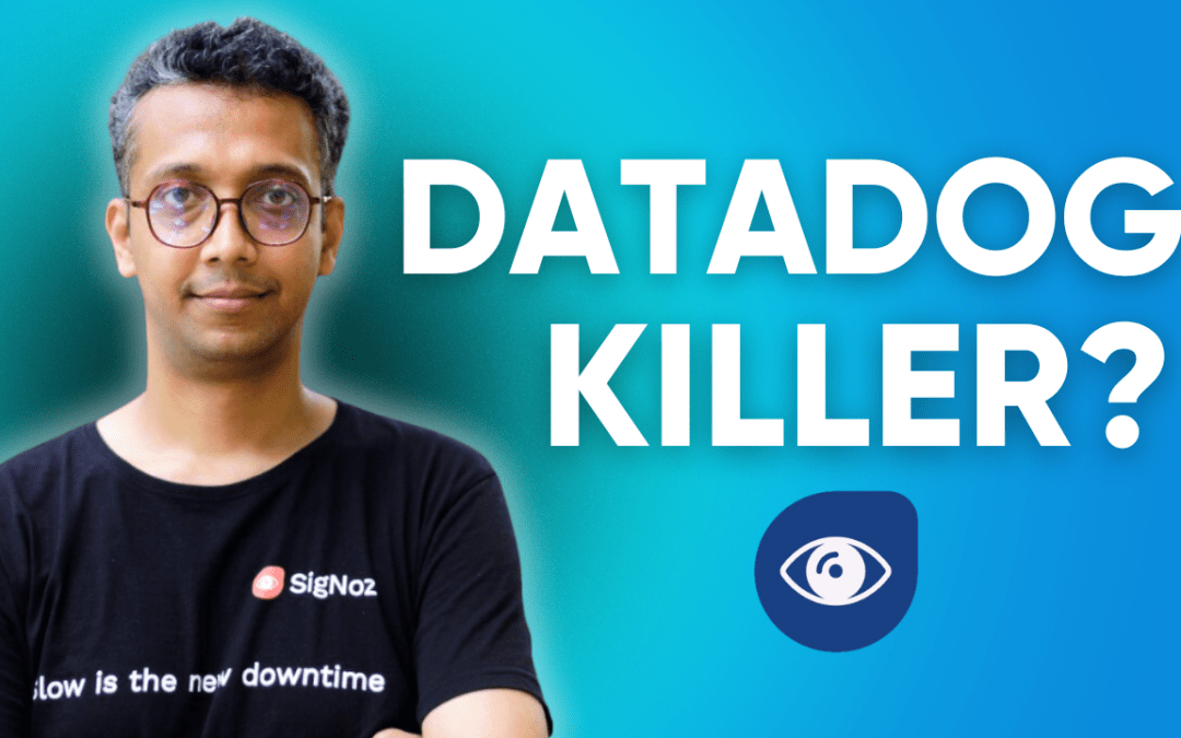 Open Source Observability: A Free DataDog Killer?