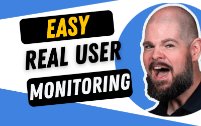 Real User Monitoring Metrics The Easy Way