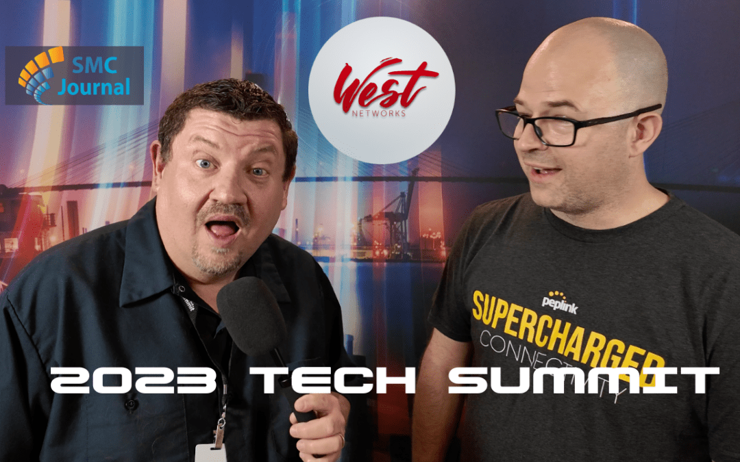 Peplink Tech Summit 2023 (Part 1)