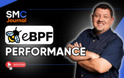 eBPF Performance Monitoring Makes Kubernetes Better