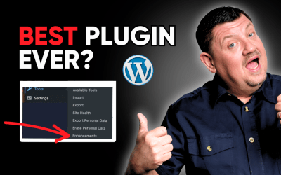 This 1 WordPress Plugin is AMAZING!