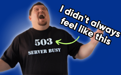 A Performance Engineer’s Story: From Spite to Success