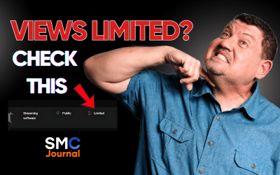 Limited Views on YouTube: How I Fixed It!