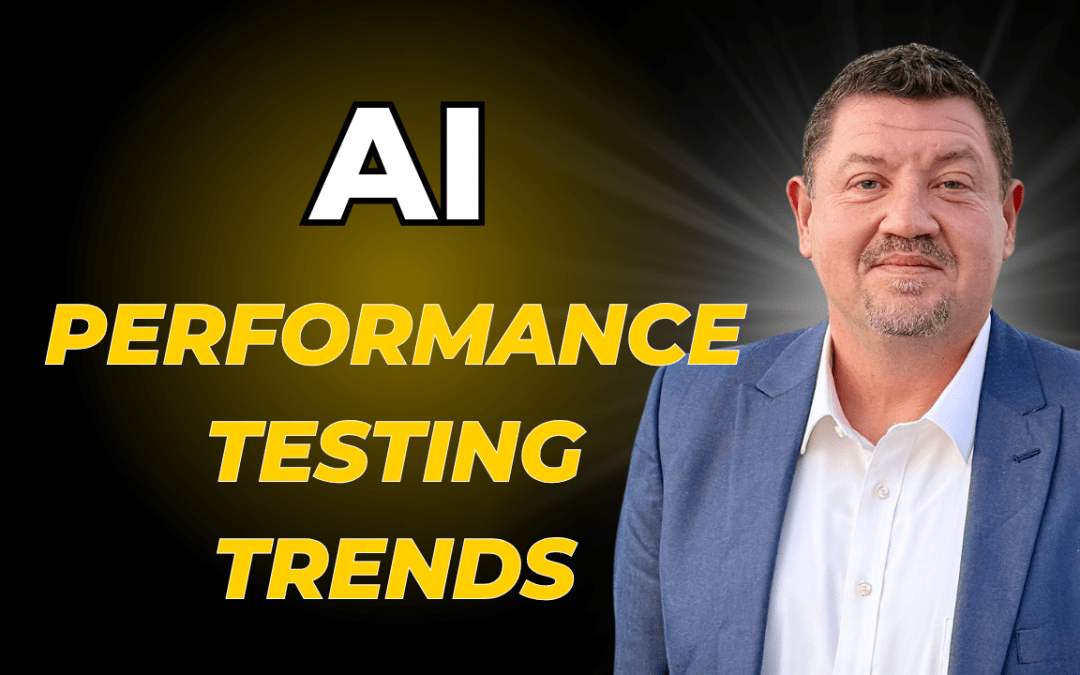 AI Enhancements in Performance Testing