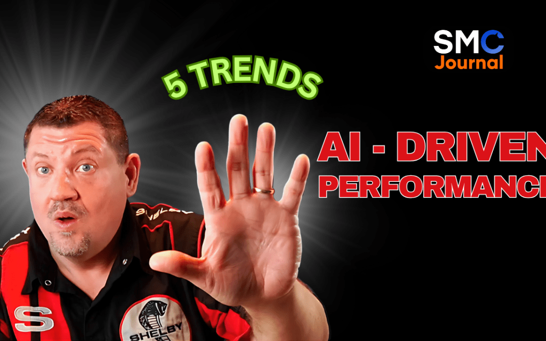 5 Trends In Performance Engineering With AI